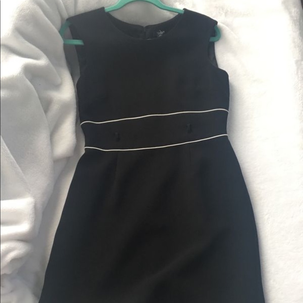 Tahari Black Dress NEW